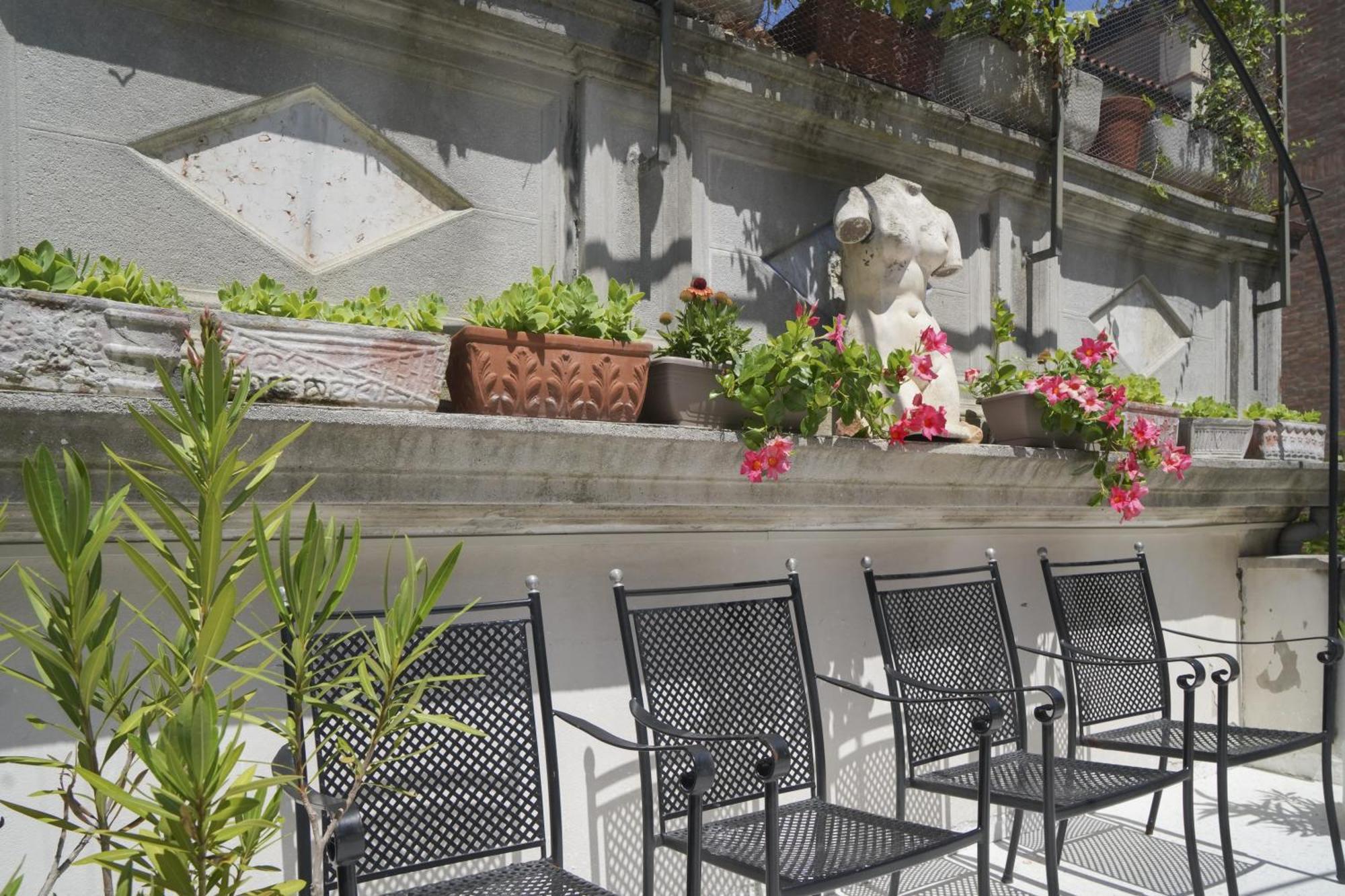 Apartamento Family With Terrace